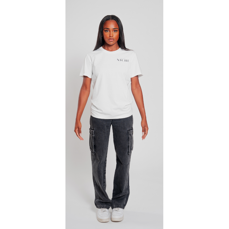 Perfect Niche Tee White