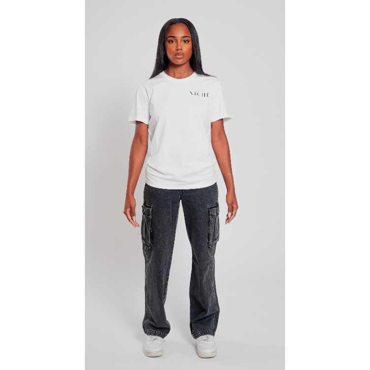Perfect Niche Tee White