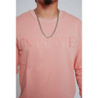 Perfect Niche Sweatshirt Salmon