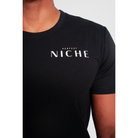 Perfect Niche Tee Black