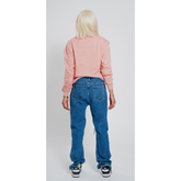 Perfect Niche Sweatshirt Salmon
