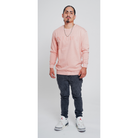 Perfect Niche Sweatshirt Salmon