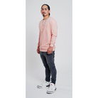 Perfect Niche Sweatshirt Salmon