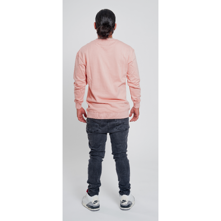 Perfect Niche Sweatshirt Salmon