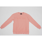 Perfect Niche Sweatshirt Salmon