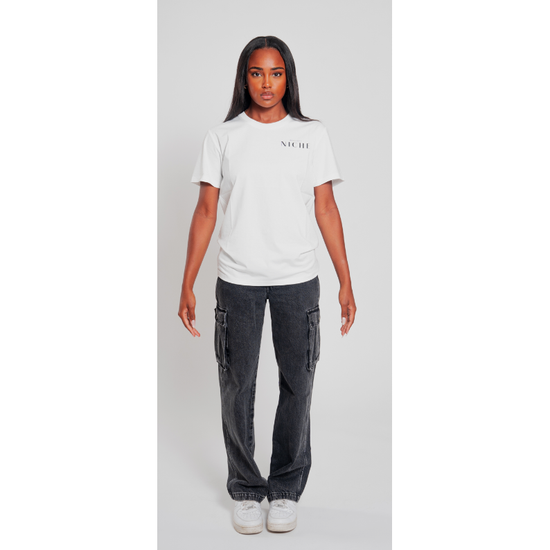 Perfect Niche Tee White
