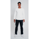 Perfect Niche Sweatshirt White